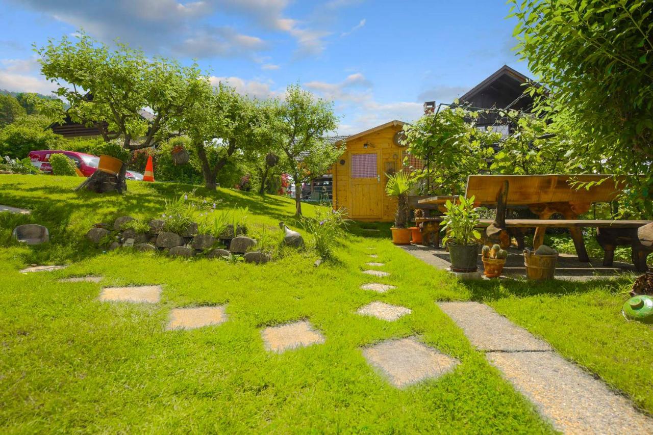 Apartments Rikli Rodine Near Bled Exterior photo
